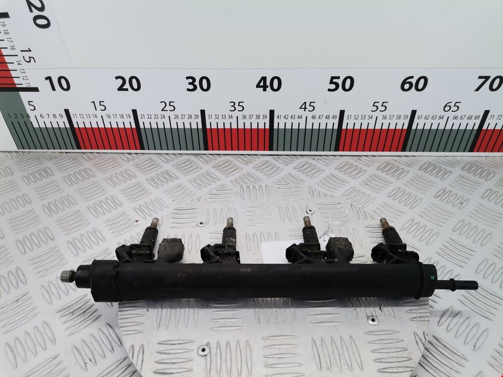 Форсунка дизельная электрическая PEUGEOT 207 2006-2015