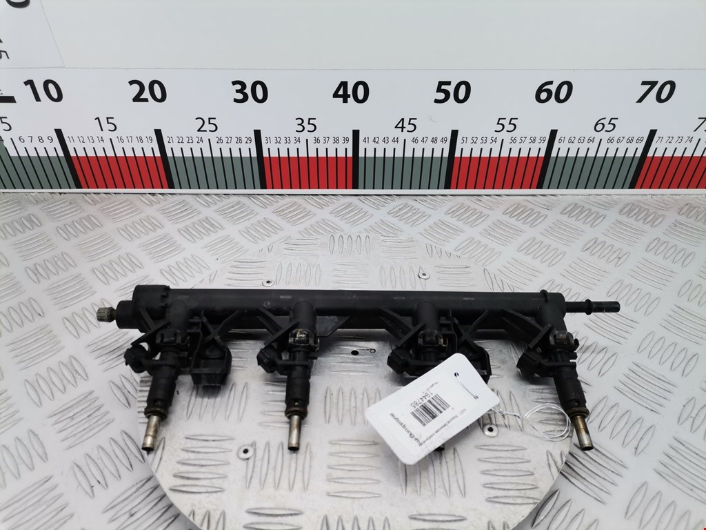 Форсунка дизельная электрическая PEUGEOT 207 2006-2015