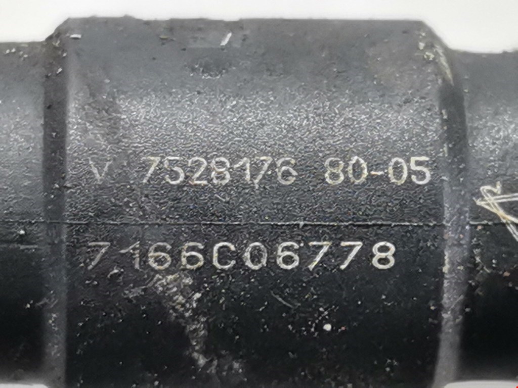 Форсунка дизельная электрическая PEUGEOT 207 2006-2015