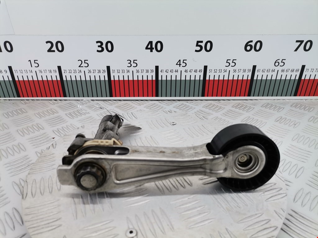 Натяжитель ремня генератора (приводного поликлинового ремня Peugeot 207 (2006-2014)