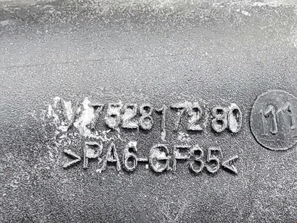 Коллектор впускной PEUGEOT 207 2006-2015