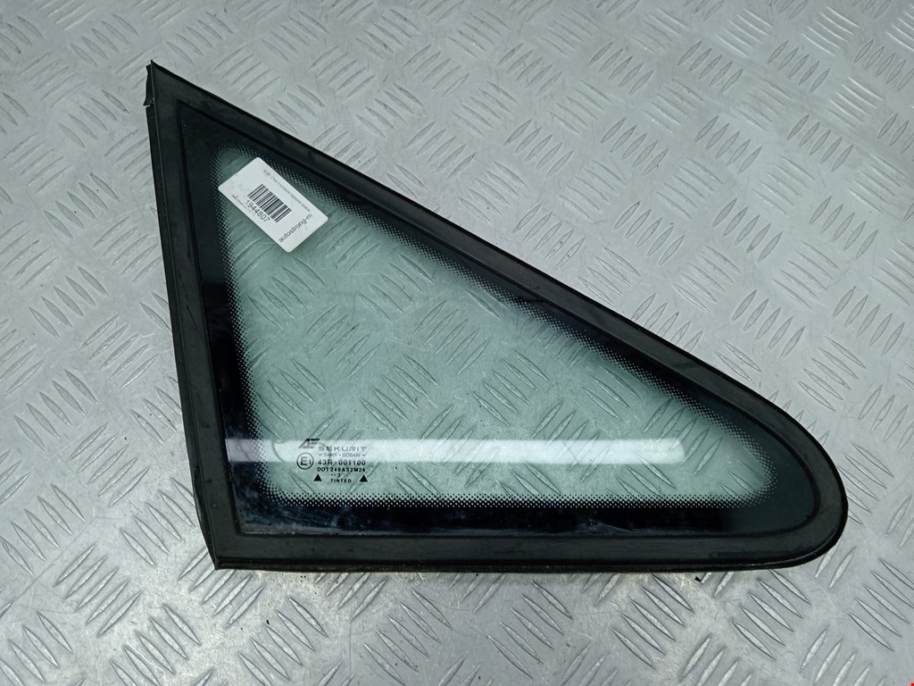 Стекло кузовное глухое правое SEAT Alhambra 1996-2010