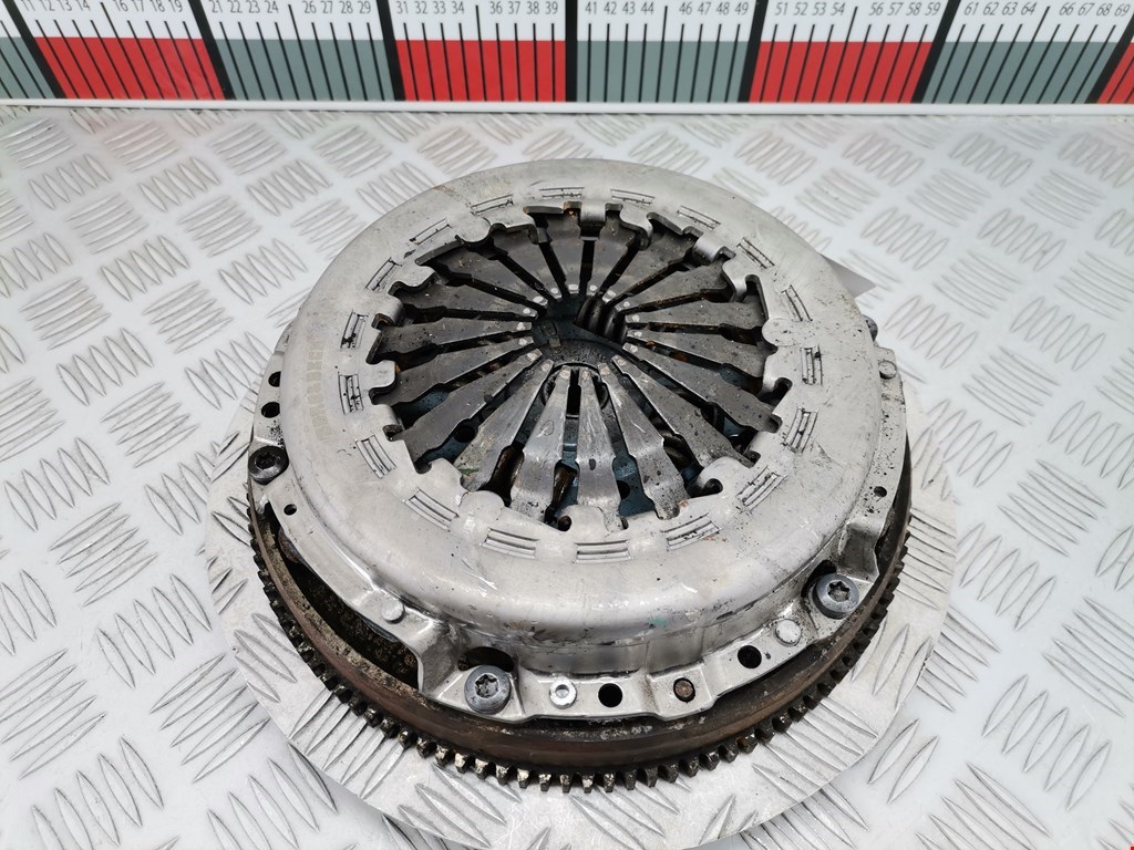 Маховик (демпфер сцепления) PEUGEOT 207 2006-2015