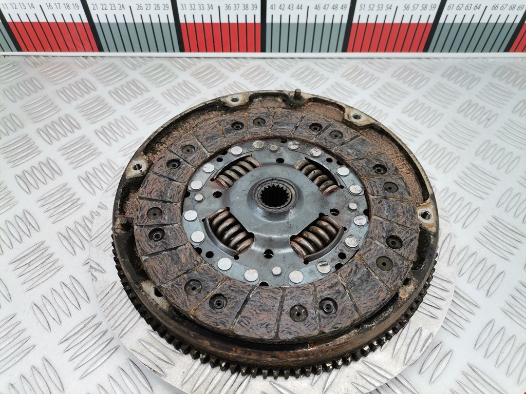 Маховик (демпфер сцепления) PEUGEOT 207 2006-2015