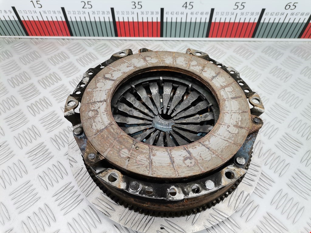 Маховик (демпфер сцепления) PEUGEOT 207 2006-2015