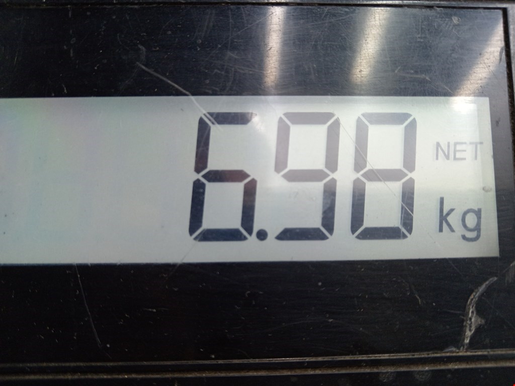 Суппорт передний левый PEUGEOT Expert II 2007-2016