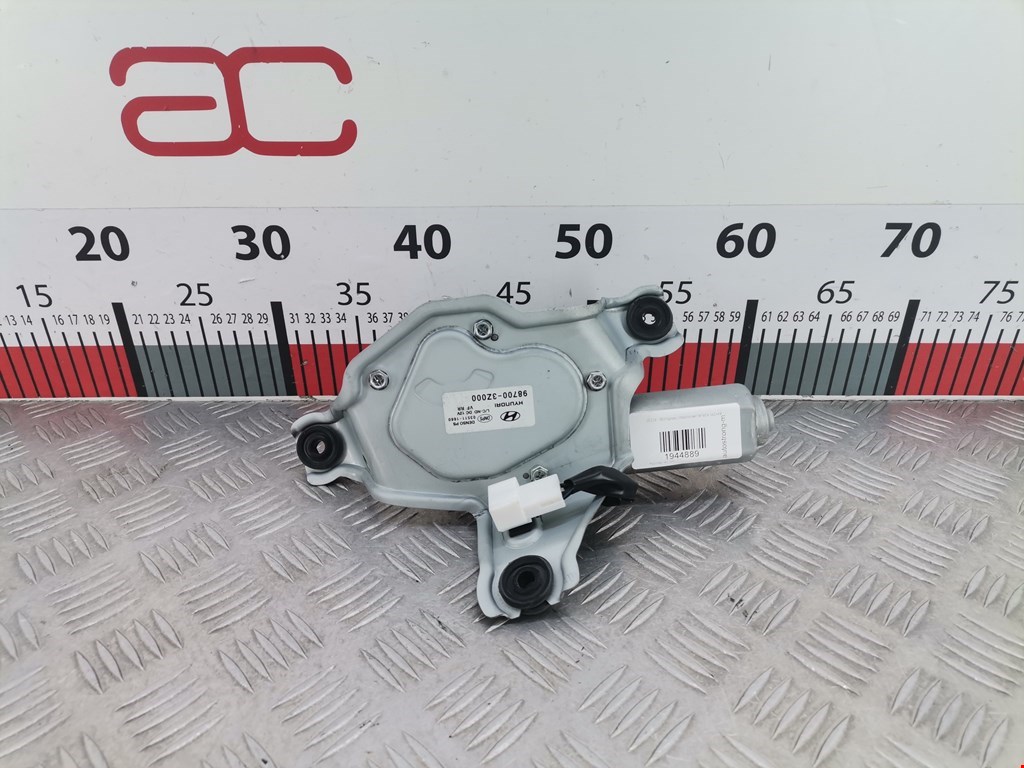 Моторчик стеклоочистителя задний HYUNDAI i40 2011-2019