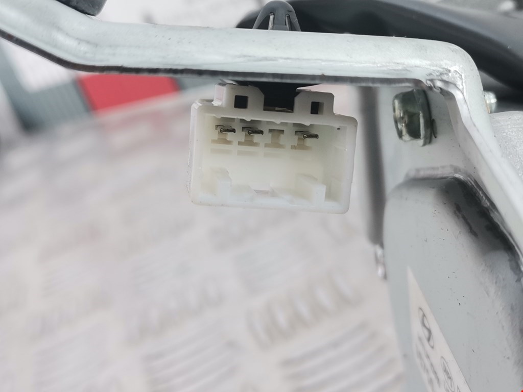 Моторчик стеклоочистителя задний HYUNDAI i40 2011-2019