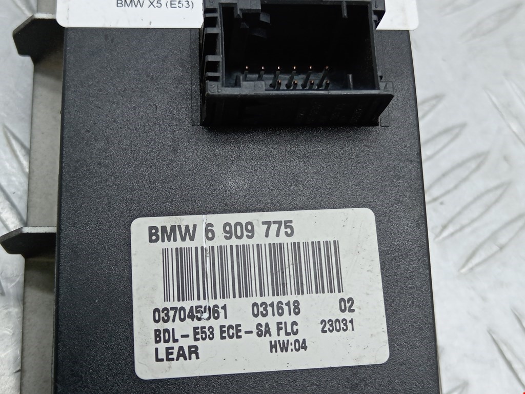 Переключатель света фар BMW X5 E53 1999-2006
