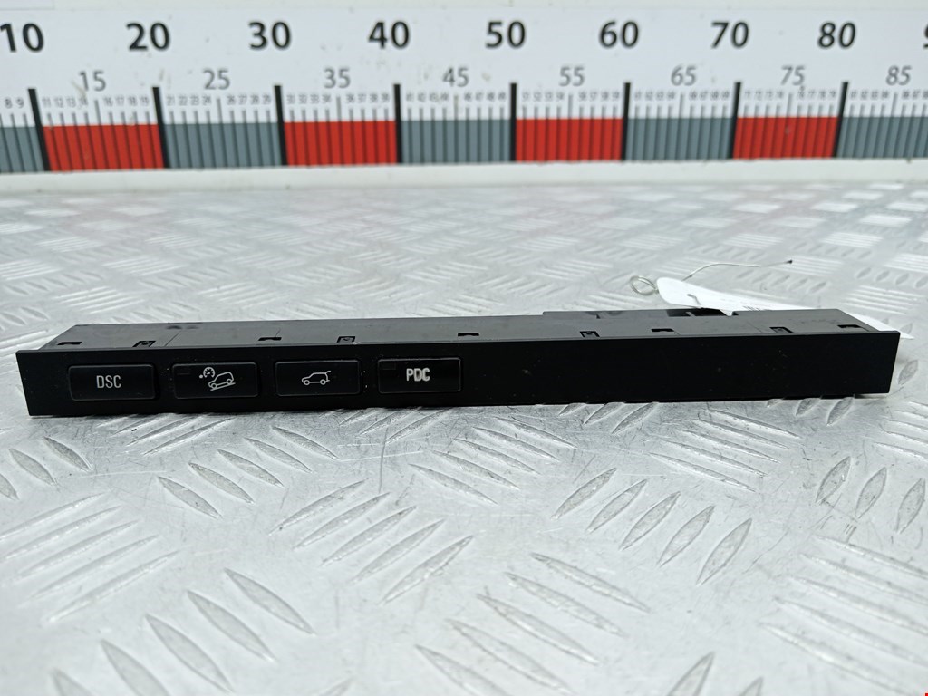 Блок кнопок BMW X5 E53 1999-2006
