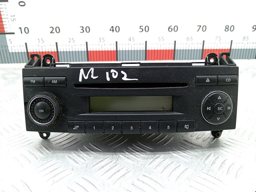 Магнитола MERCEDES-BENZ Sprinter 906 2006-2018