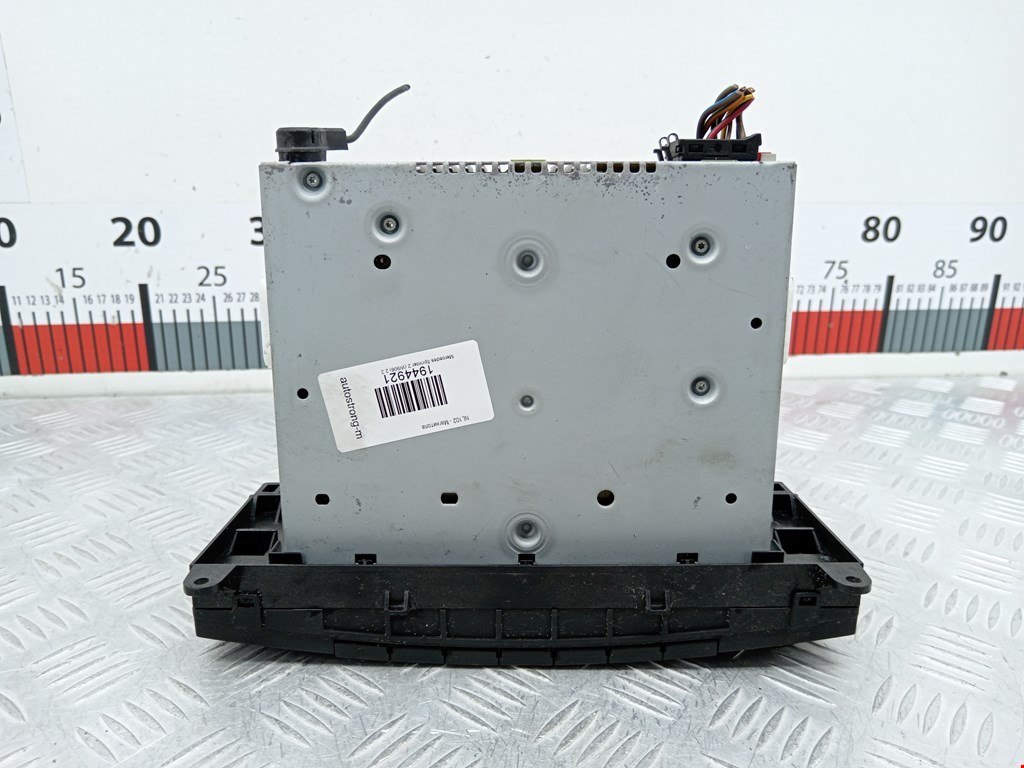 Магнитола MERCEDES-BENZ Sprinter 906 2006-2018