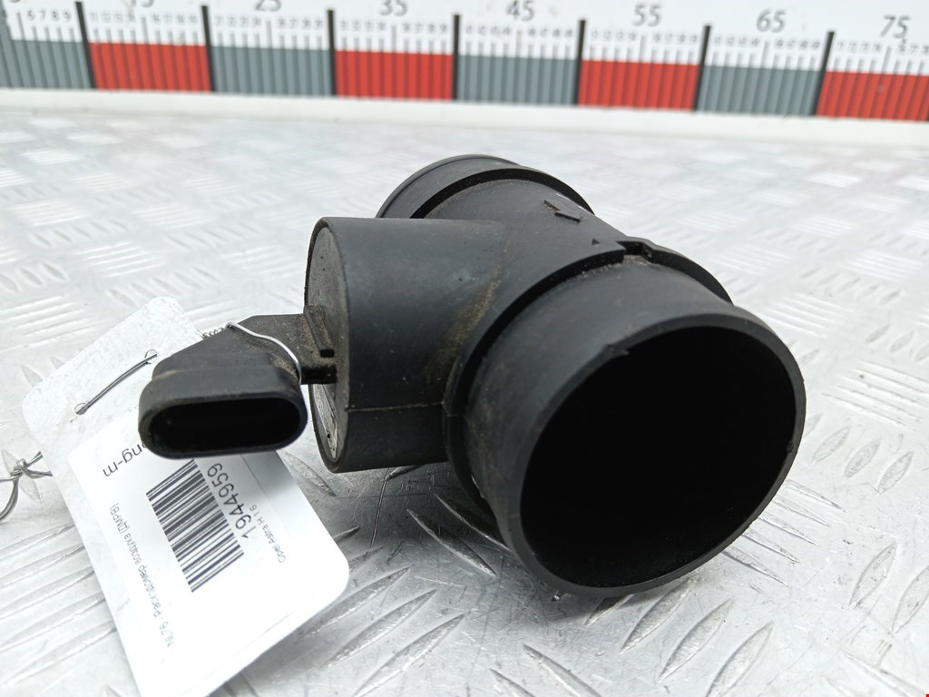 Расходомер воздуха (массметр, датчик ДМРВ) OPEL Astra H/Family 2004-2015