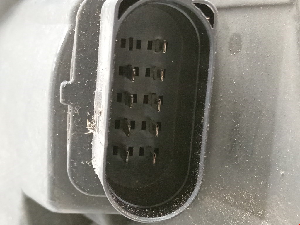 Фара правая SEAT Alhambra 1996-2010