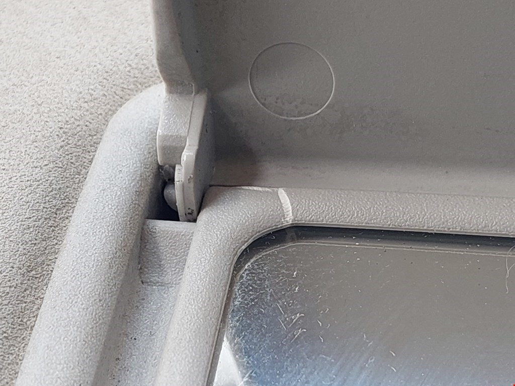 Козырек солнцезащитный PEUGEOT Expert II 2007-2016