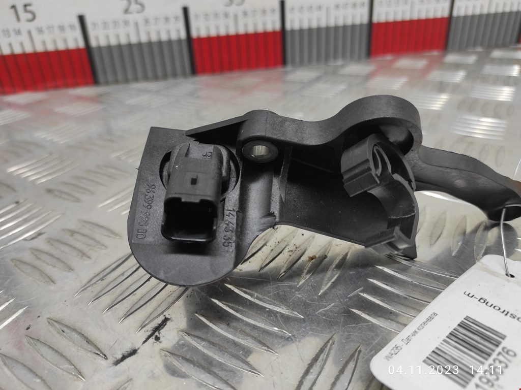Датчик положения коленвала CITROEN C3 2002-2009