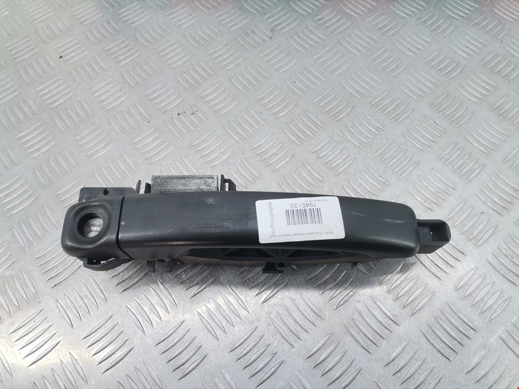 Ручка двери передней наружная левая OPEL Movano B 2010-н.в.