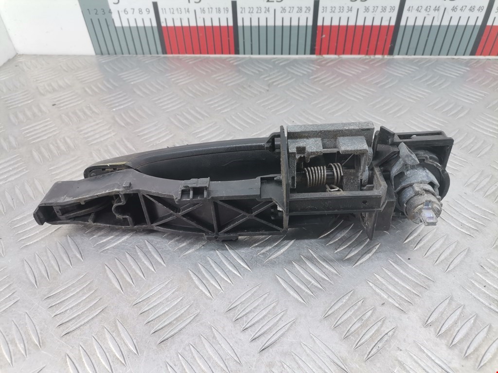 Ручка двери передней наружная левая OPEL Movano B 2010-н.в.