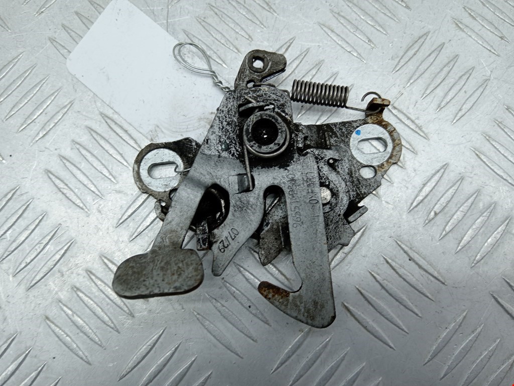 Замок капота PEUGEOT Expert II 2007-2016