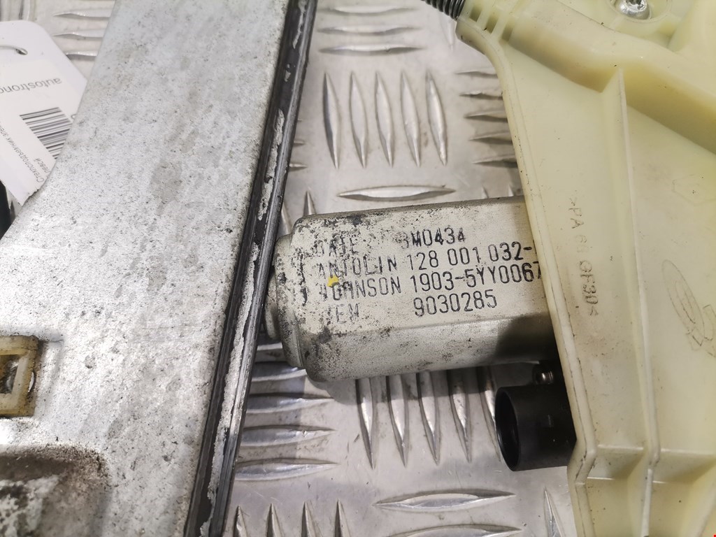 Стеклоподъемник передний левый OPEL Movano B 2010-н.в.