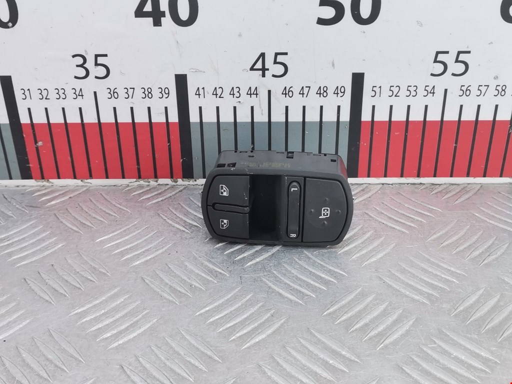 Блок управления стеклоподъемниками OPEL Corsa D 2006-2014