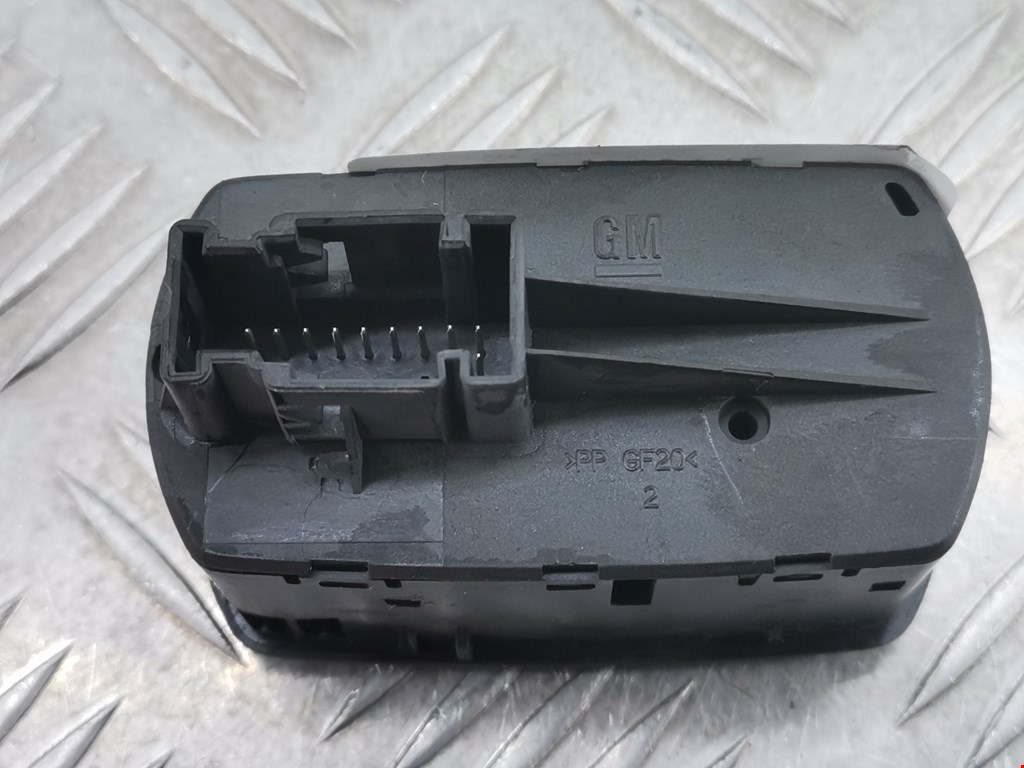 Блок управления стеклоподъемниками OPEL Corsa D 2006-2014