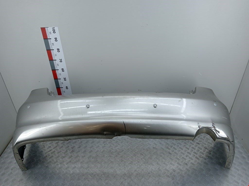 Бампер задний MITSUBISHI Grandis 2003-2011