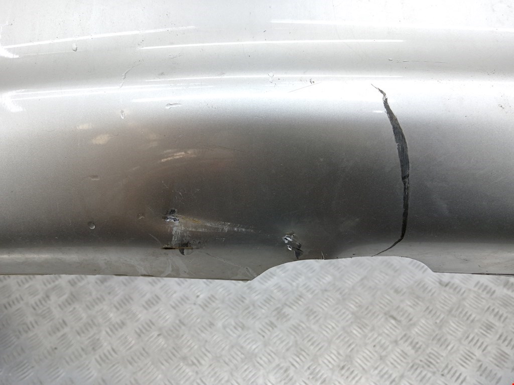 Бампер задний MITSUBISHI Grandis 2003-2011