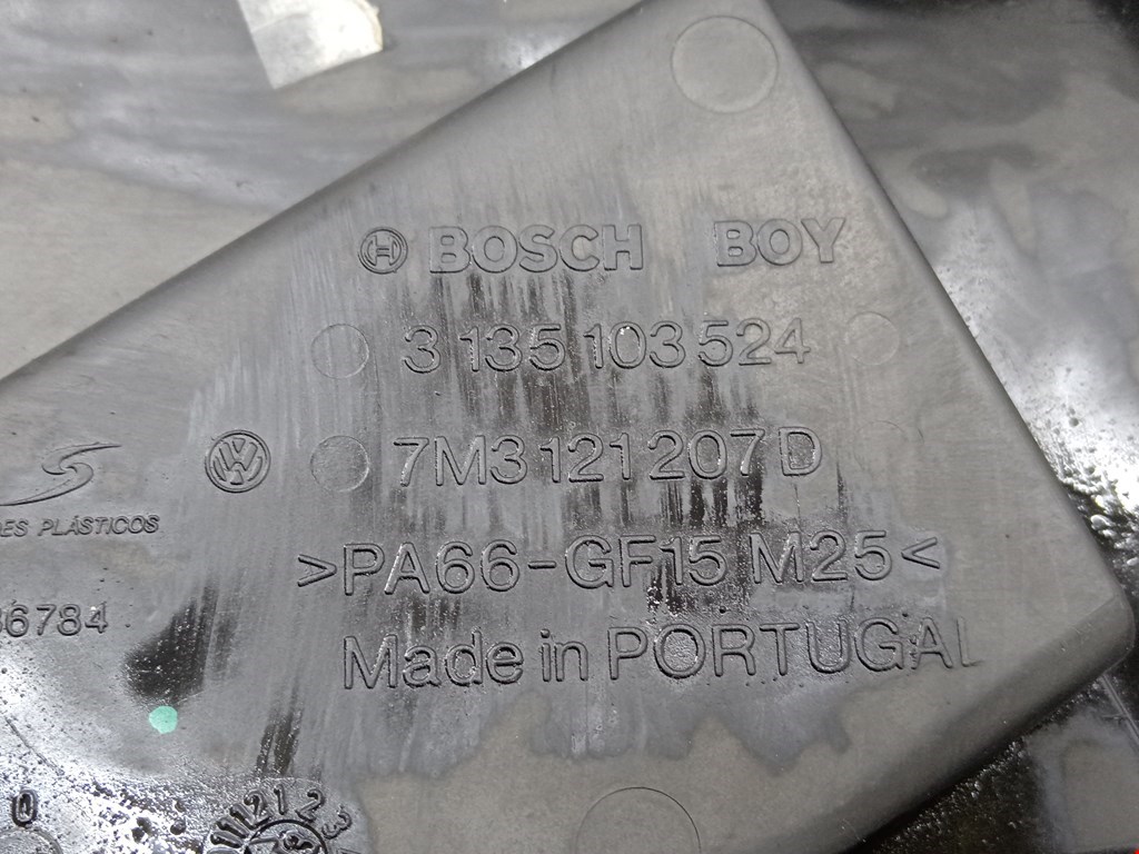 Вентилятор радиатора основного SEAT Alhambra 1996-2010