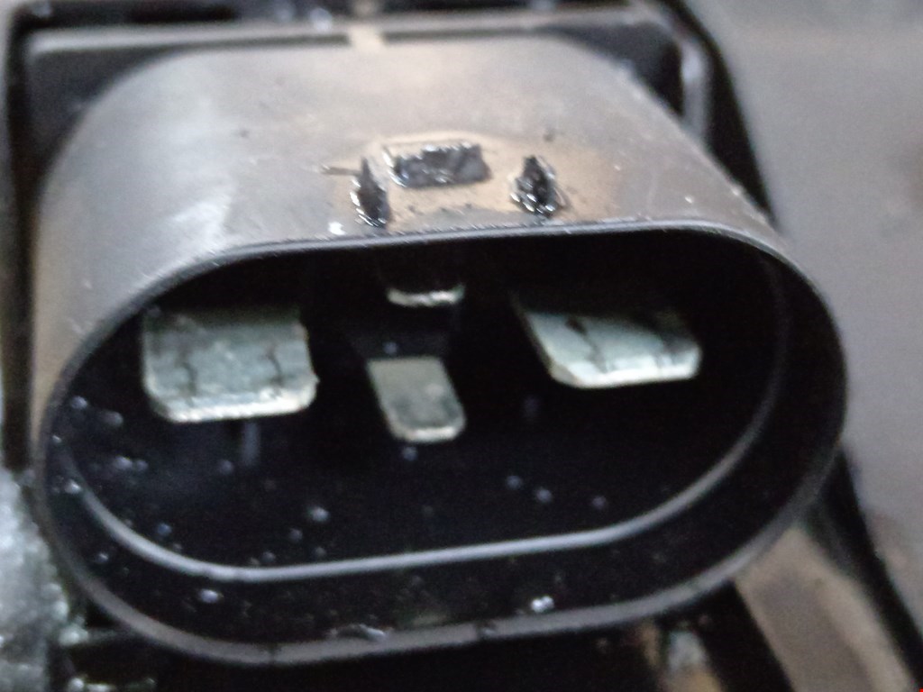 Вентилятор радиатора основного SEAT Alhambra 1996-2010