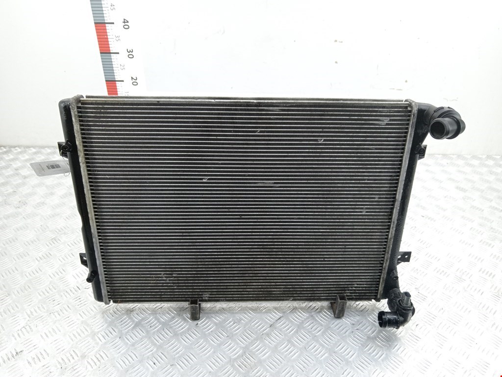 Радиатор основной SEAT Alhambra 1996-2010