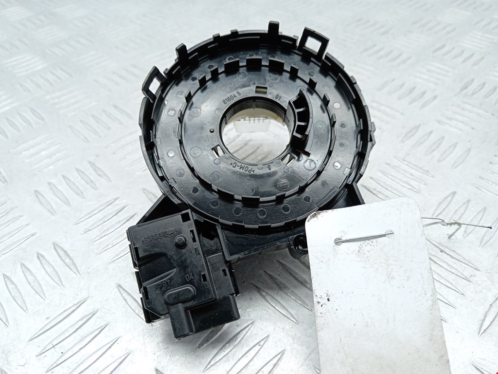 Механизм подрулевой для SRS (ленточный) VOLKSWAGEN Touran 2003-2010