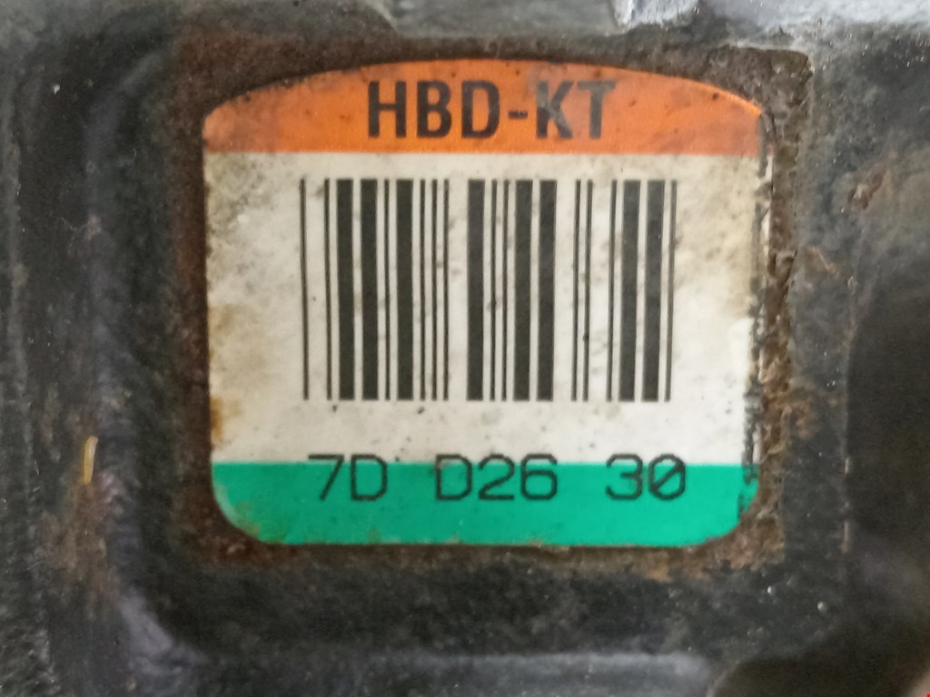 Насос гидроусилителя руля (ГУР) FORD Transit 2006-2014