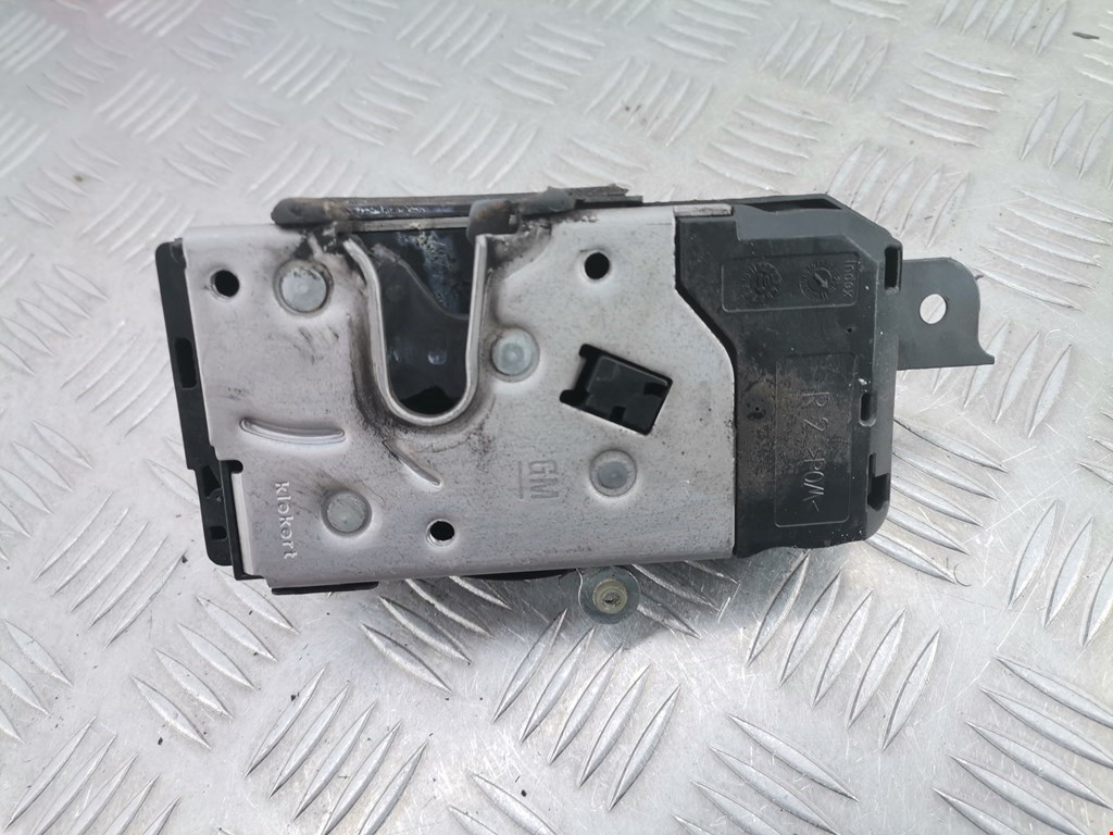 Замок двери передней правой OPEL Astra H/Family 2004-2015