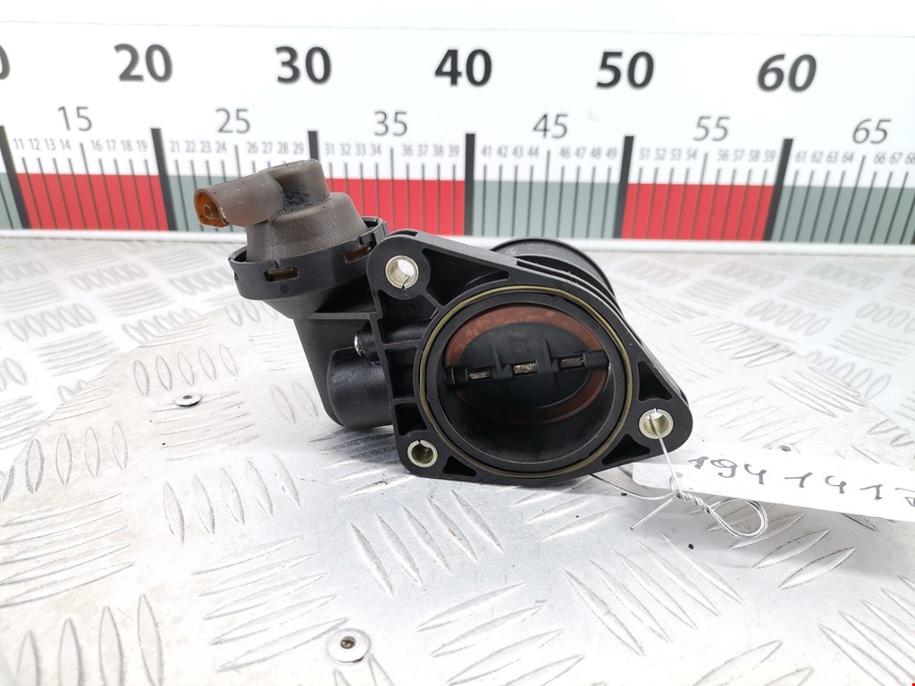 Заслонка дроссельная электрическая PEUGEOT 607 2000-2010