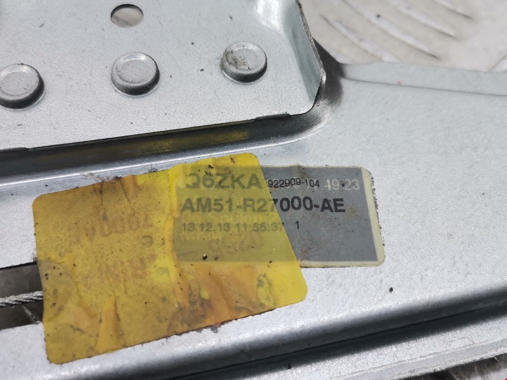 Стеклоподъемник задний правый FORD C-MAX 2010-2019