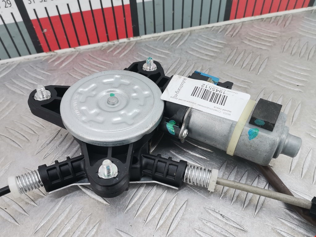 Стеклоподъемник задний левый CHEVROLET Spark 2010-2015