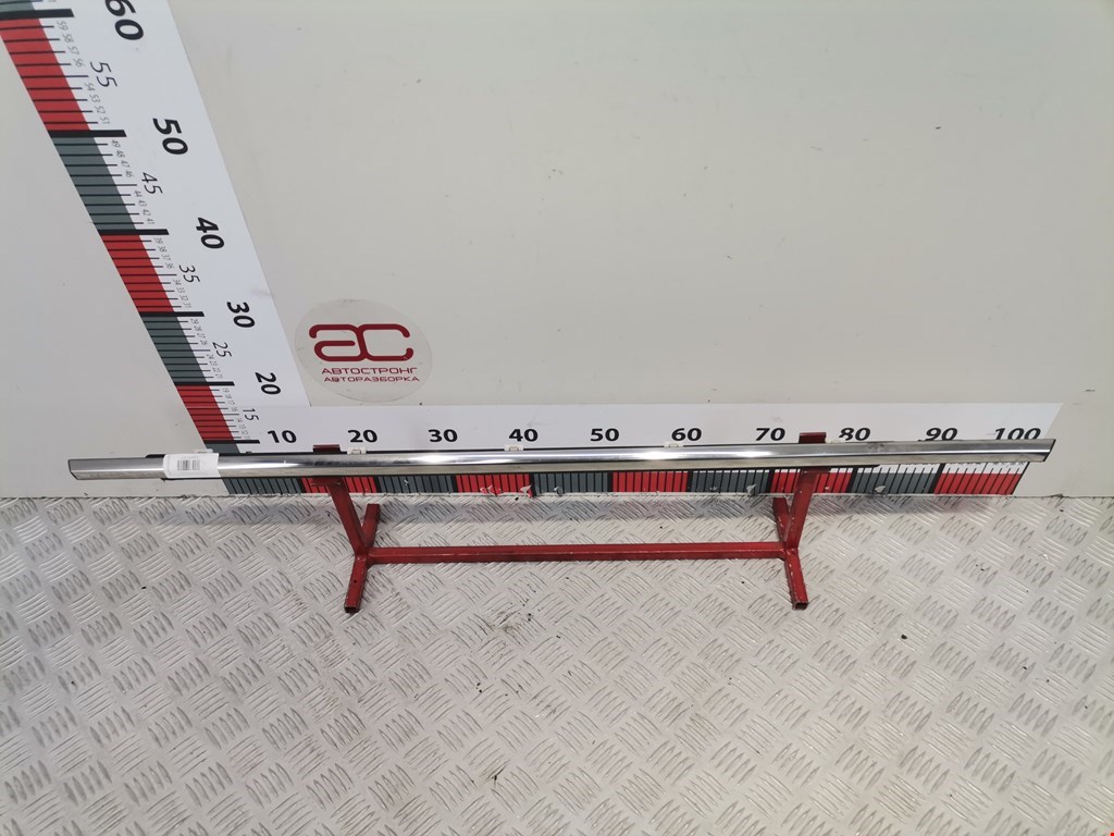 Накладка декоративная (молдинг) стекла двери задней правой Hyundai i40 (VF) (2011-2019)