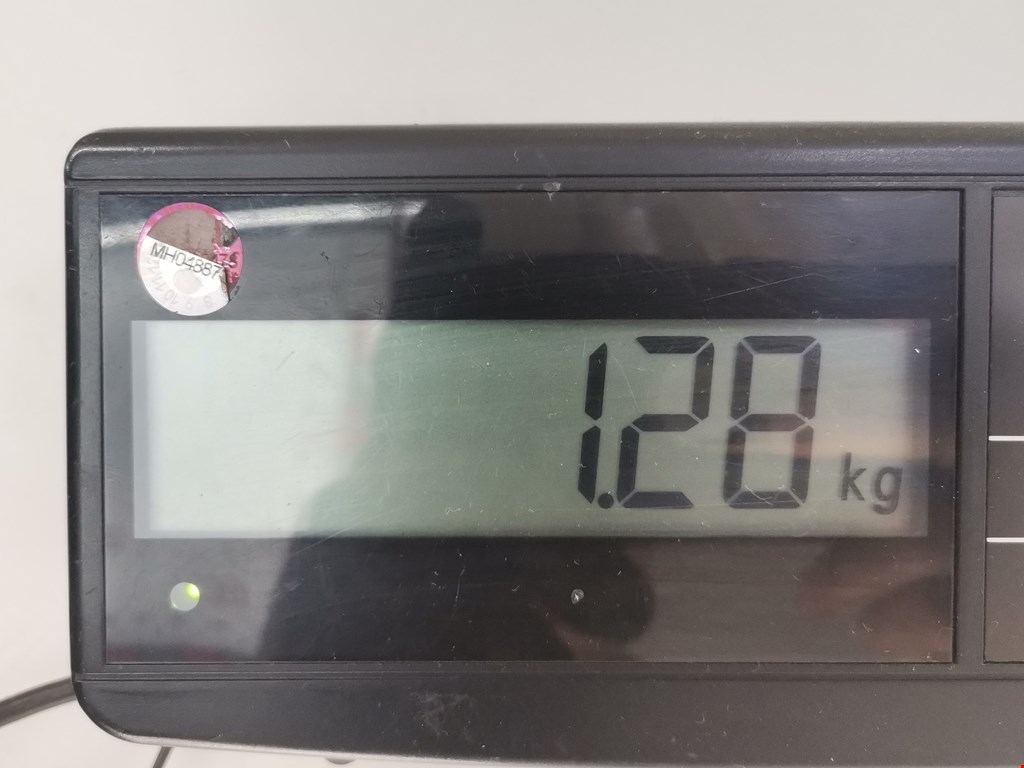 Спойлер TOYOTA Prius II XW20 2003-2012