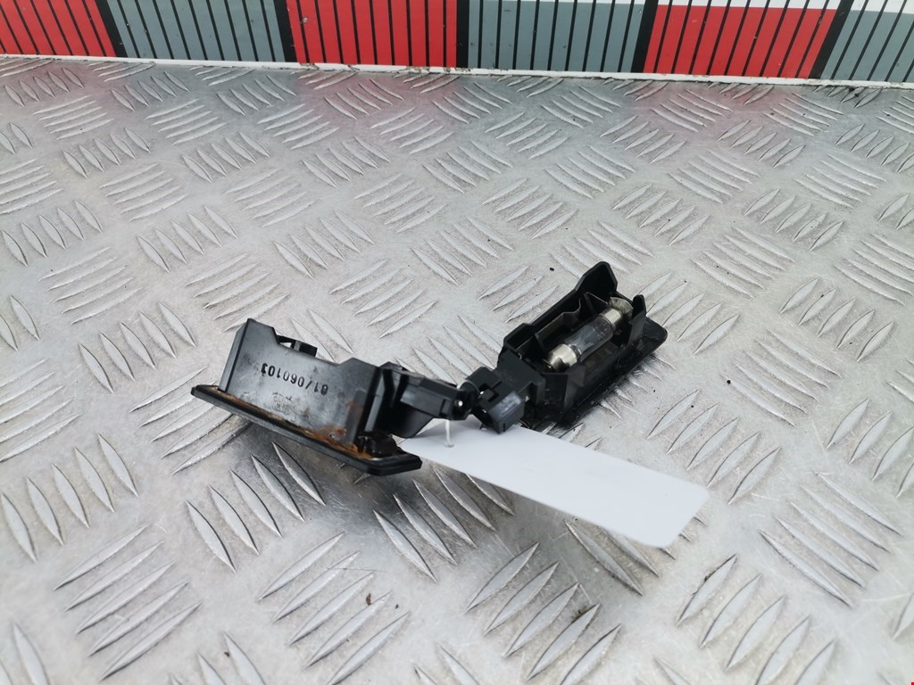 Фонарь подсветки номера BMW 3er E90/E91 2005-2012