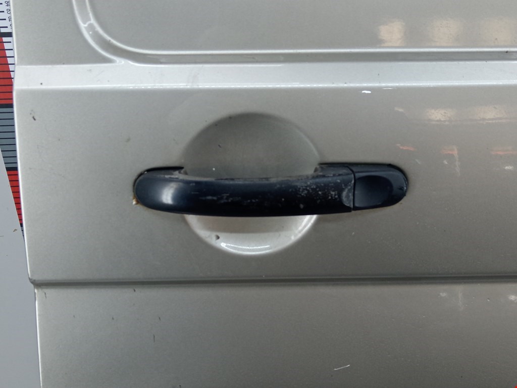 Дверь раздвижная левая VOLKSWAGEN Transporter T5 2003-2015