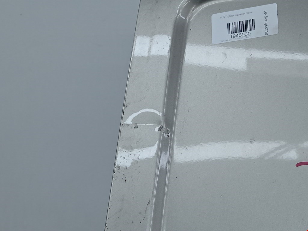 Дверь раздвижная левая VOLKSWAGEN Transporter T5 2003-2015