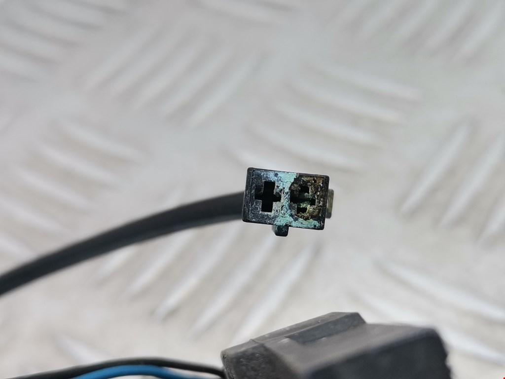 Ручка двери передней наружная левая VOLKSWAGEN Scirocco III 2008-2017