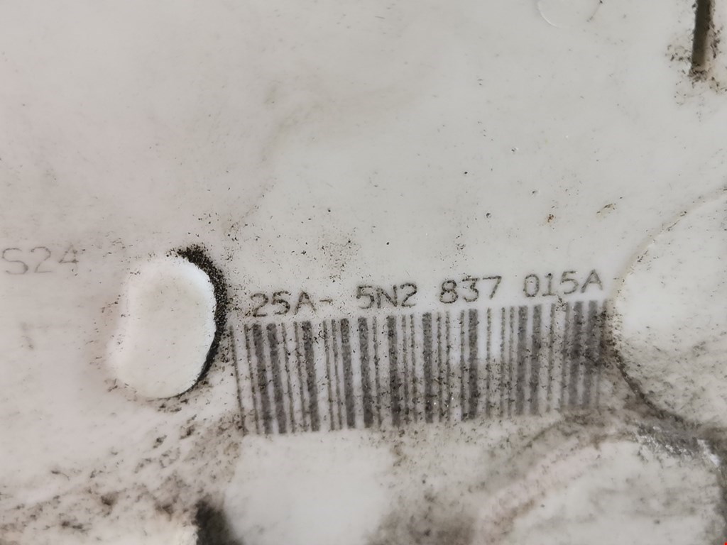 Замок двери передней левой VOLKSWAGEN Scirocco III 2008-2017