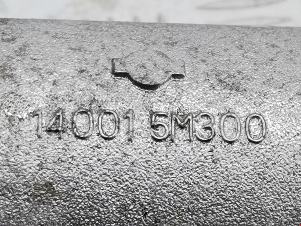 Коллектор впускной NISSAN Primera P12 2002-2008