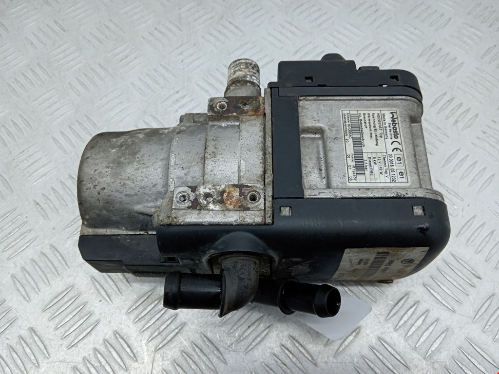 Отопитель автономный (предпусковой подогреватель вебасто и прочие) Volkswagen Touran 1 (2003-2015)