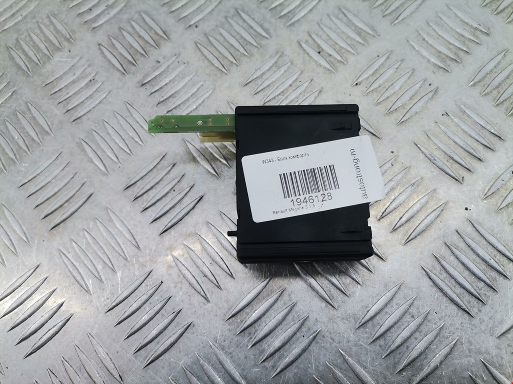 Блок комфорта RENAULT Megane III 2009-2016
