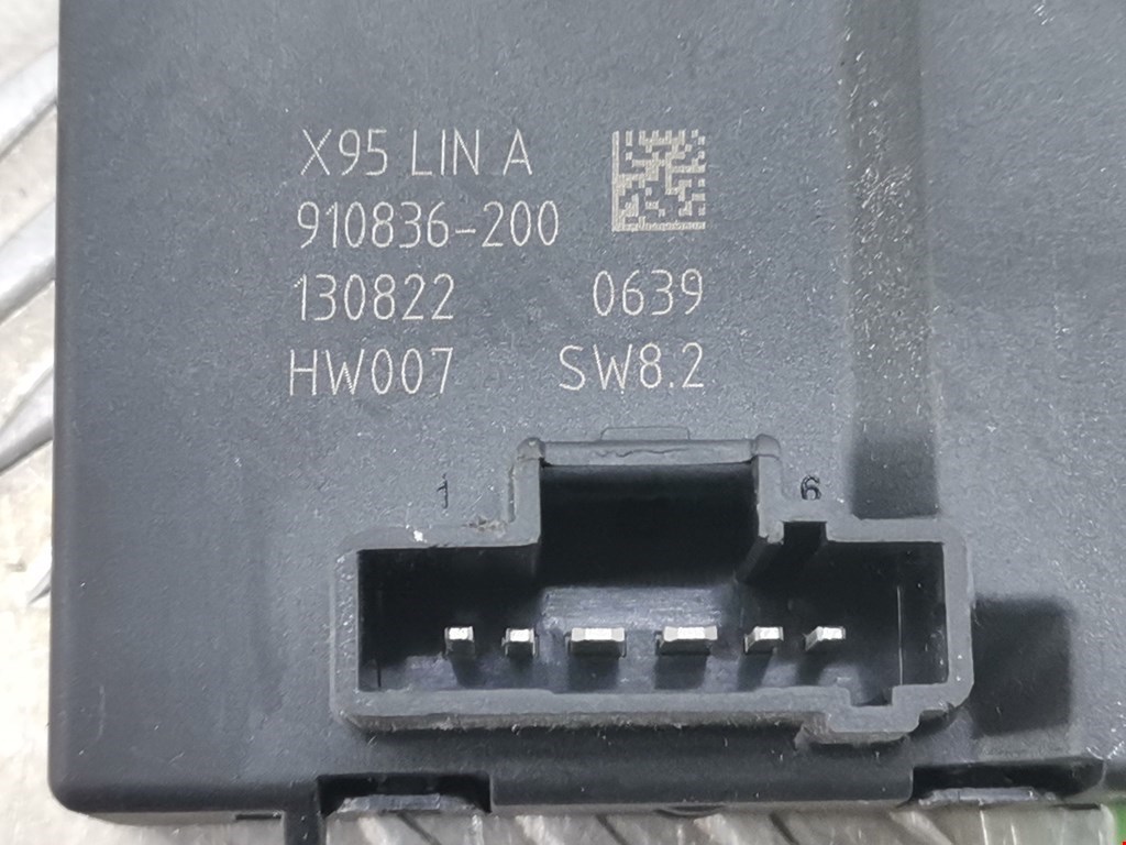 Блок комфорта RENAULT Megane III 2009-2016