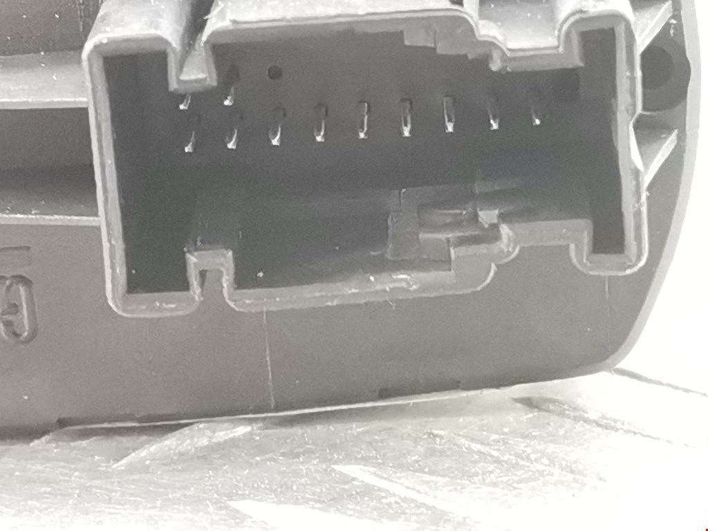 Блок управления стеклоподъемниками OPEL Corsa D 2006-2014