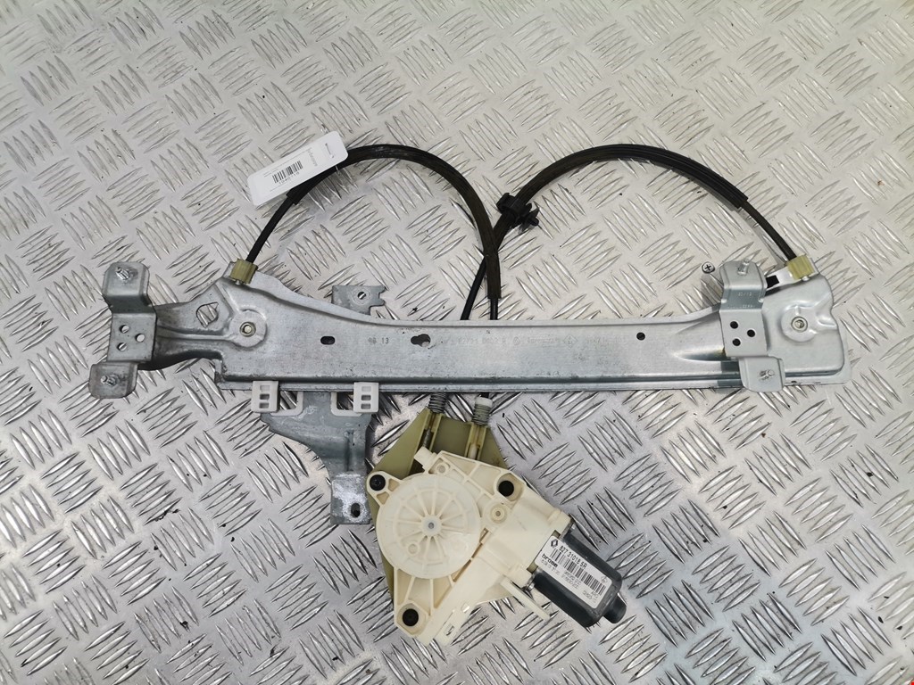 Стеклоподъемник задний левый RENAULT Megane III 2009-2016